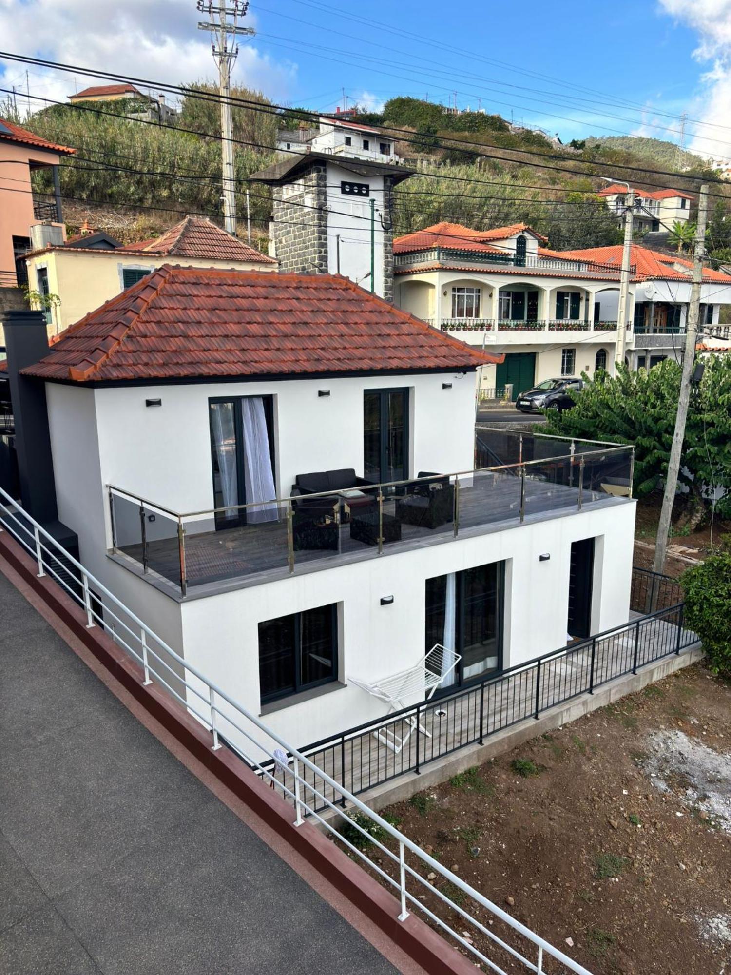 Carmelita House 1 Villa Ribeira Brava Dış mekan fotoğraf
